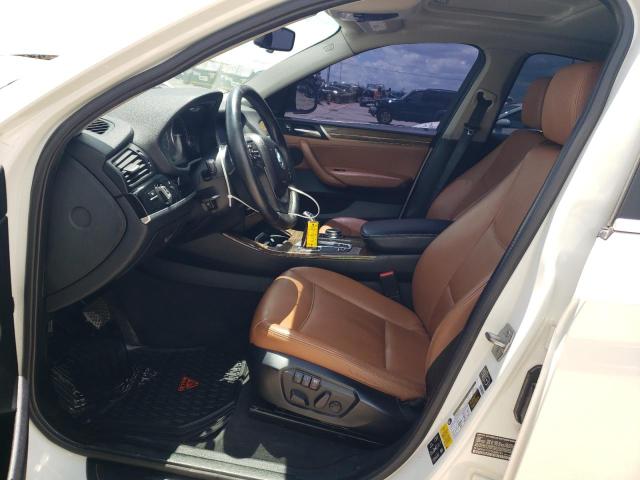 2015 BMW X4 XDRIVE2 - 5UXXW3C57F0M88215