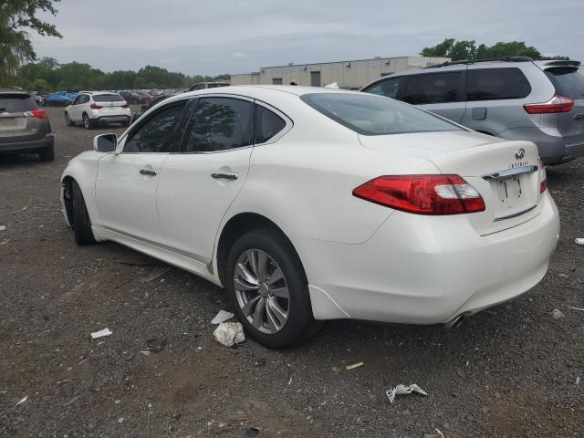 2012 INFINITI M37 X - JN1BY1AR8CM392441