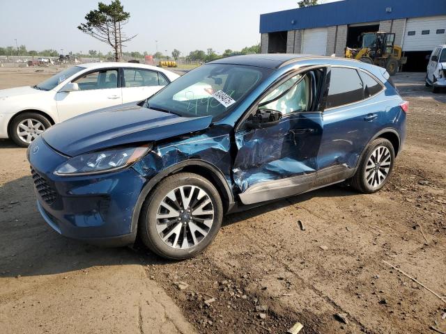 Vin: 1fmcu9bz2lub64909, lot: 60494875, ford escape se sport 2020 img_1