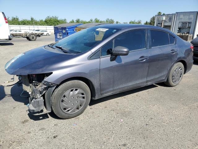 Vin: 19xfb2f50ee221566, lot: 60024865, honda civic lx 2014 img_1
