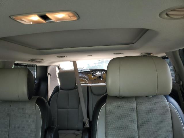 2015 KIA SEDONA SXL KNDME5C16F6025317
