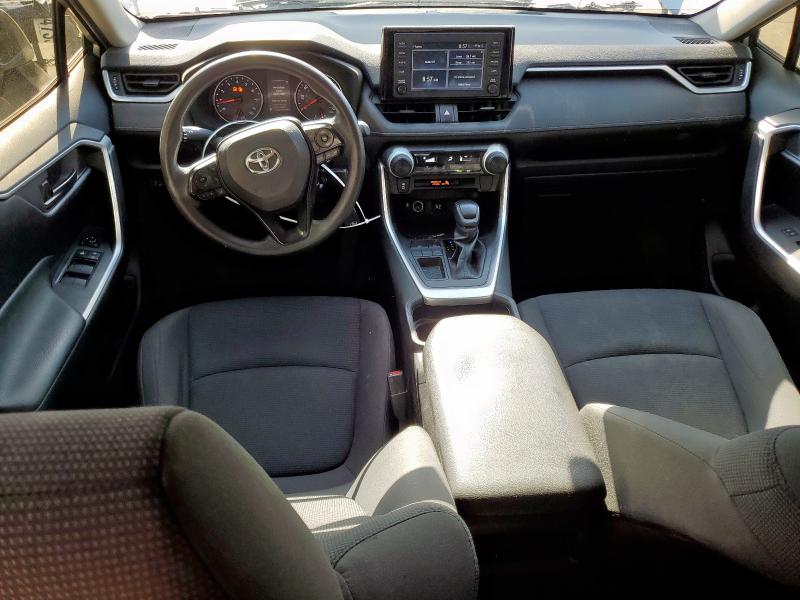 2019 TOYOTA RAV4 LE - JTMH1RFV7KJ006169