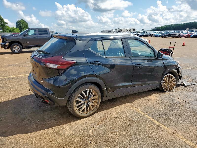 2021 NISSAN KICKS SV - 3N1CP5CV5ML504679