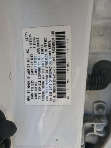 2015 HONDA ACCORD EXL - 1HGCR2F8XFA127435