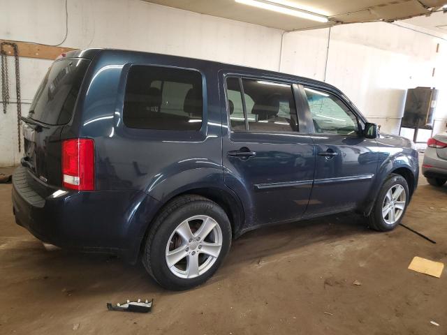 Vin: 5fnyf4h50cb036916, lot: 59732855, honda pilot exl 20123