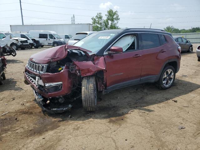 Vin: 3c4njdcb8lt255204, lot: 59710135, jeep compass limited 2020 img_1