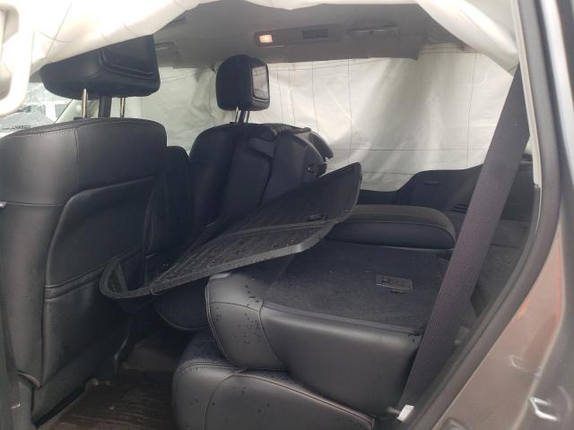2023 NISSAN ARMADA PLA JN8AY2DB4P9835825