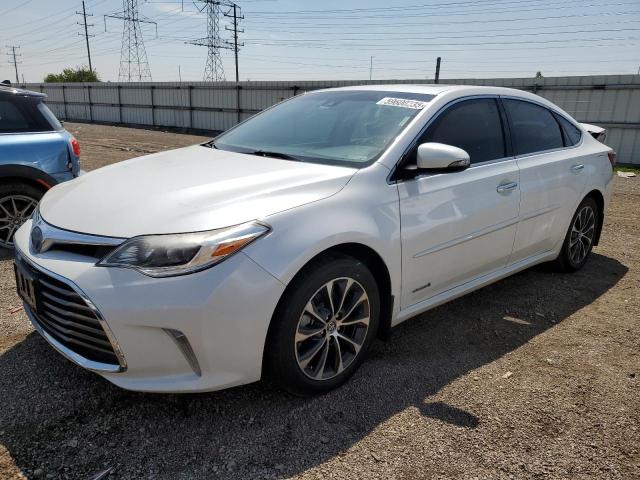 Vin: 4t1bd1eb2hu058947, lot: 59600235, toyota avalon hybrid 2017 img_1