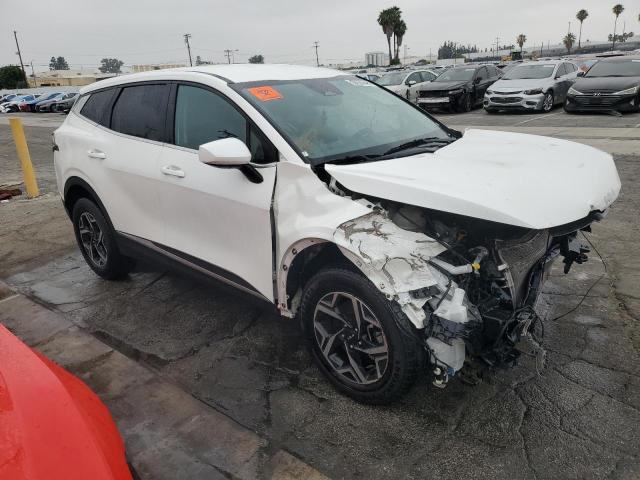 Vin: kndpu3af7p7116739, lot: 61842025, kia sportage lx 20234