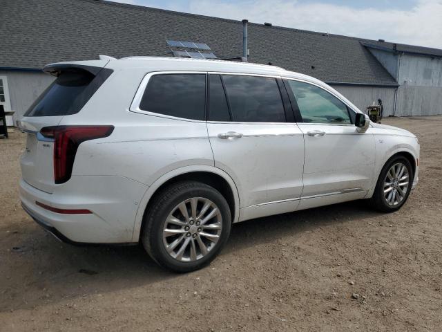 2021 CADILLAC XT6 PLATIN 1GYKPFRS1MZ127086