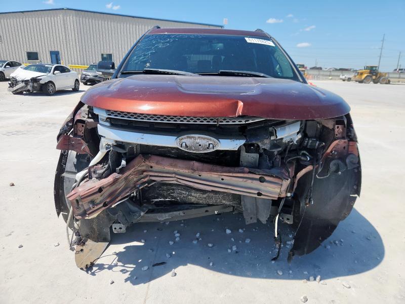 2015 FORD EXPLORER X 1FM5K7D84FGB24020