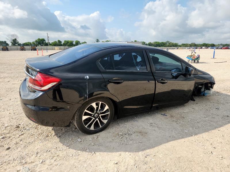 Vin: 19xfb2f80ee257333, lot: 59146755, honda civic ex 20143
