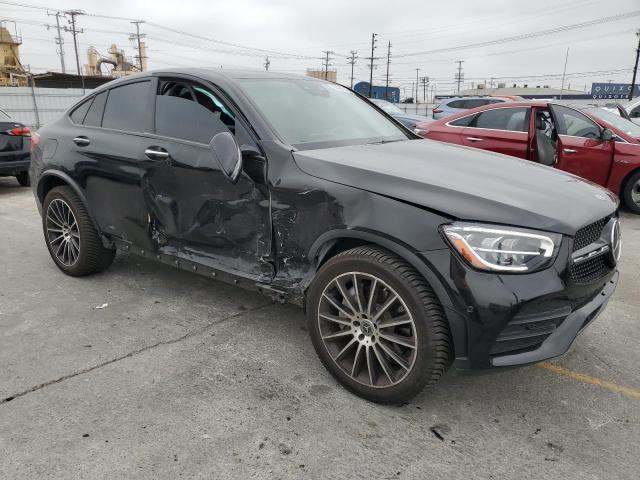 2020 MERCEDES-BENZ GLC COUPE - WDC0J8EB9LF749073