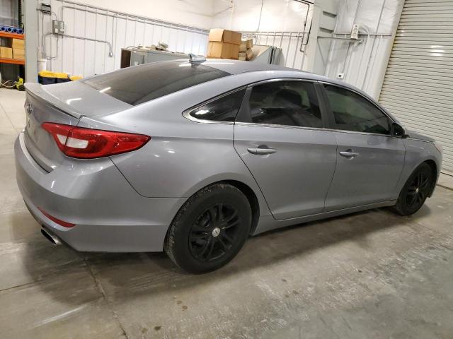 Vin: 5npe24af2gh348390, lot: 61087285, hyundai sonata se 20163