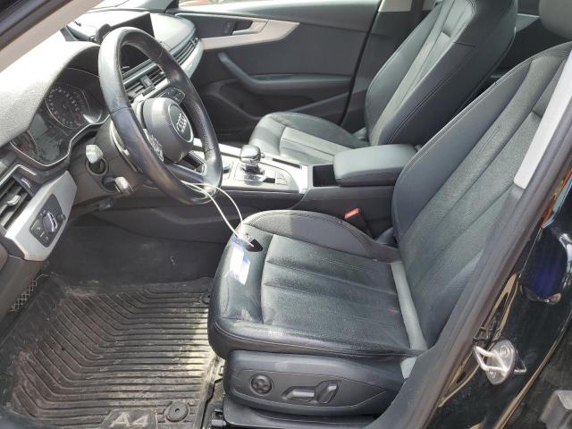 2017 AUDI A4 PROGRES WAUBNAF40HN026247