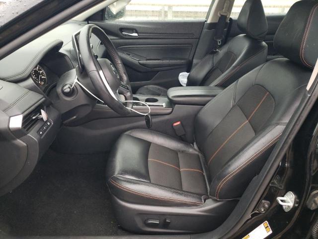 2020 NISSAN ALTIMA SR 1N4BL4CVXLC137891