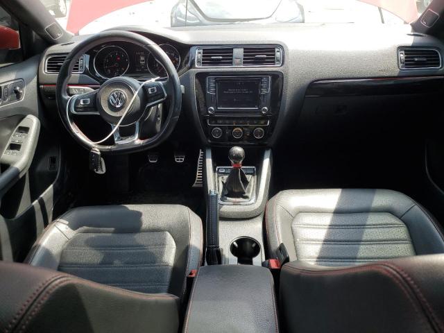 2017 VOLKSWAGEN JETTA GLI 3VW5T7AJXHM376241
