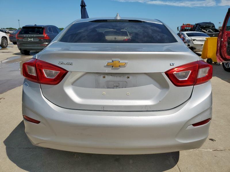 2019 CHEVROLET CRUZE LT 1G1BE5SMXK7145394