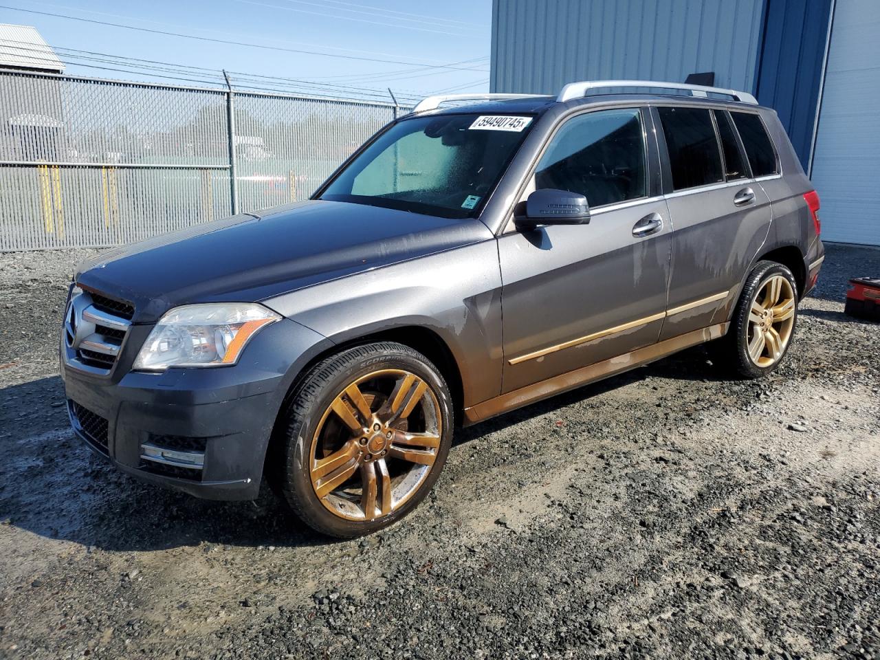 MERCEDES-BENZ GLK-CLASS 350 4MATIC