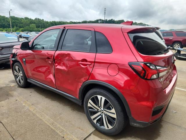 Vin: ja4aruau8su003849, lot: 61034545, mitsubishi outlander s 20252