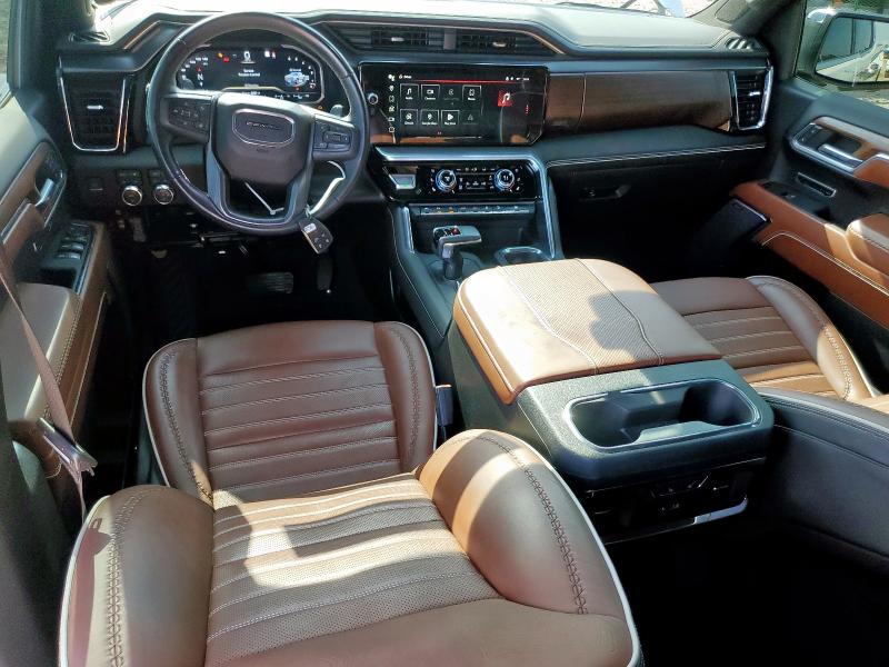 2023 GMC SIERRA K15 - 1GTUUHEL3PZ139214