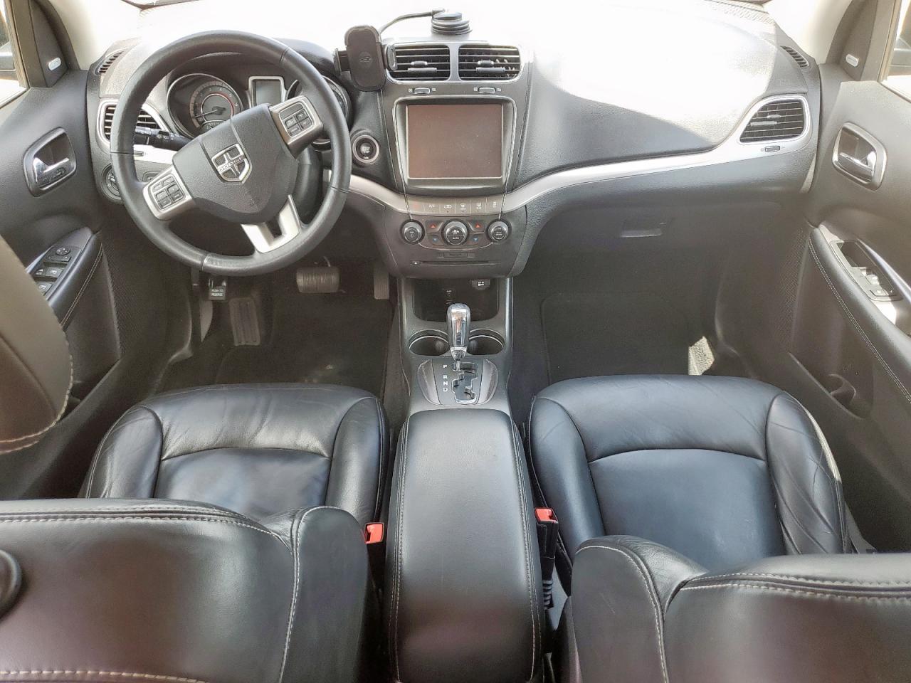 DODGE JOURNEY CROSSROAD