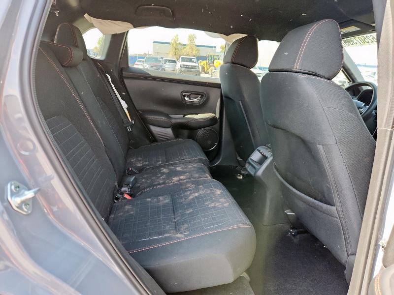 2024 HONDA HR-V SPORT 3CZRZ2H52RM723071