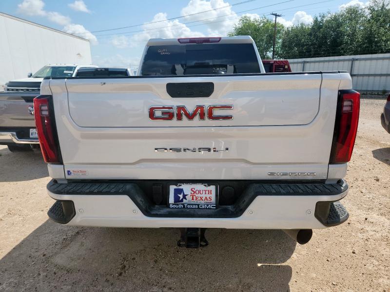 2025 GMC SIERRA K25 1GT4UREY7SF243166