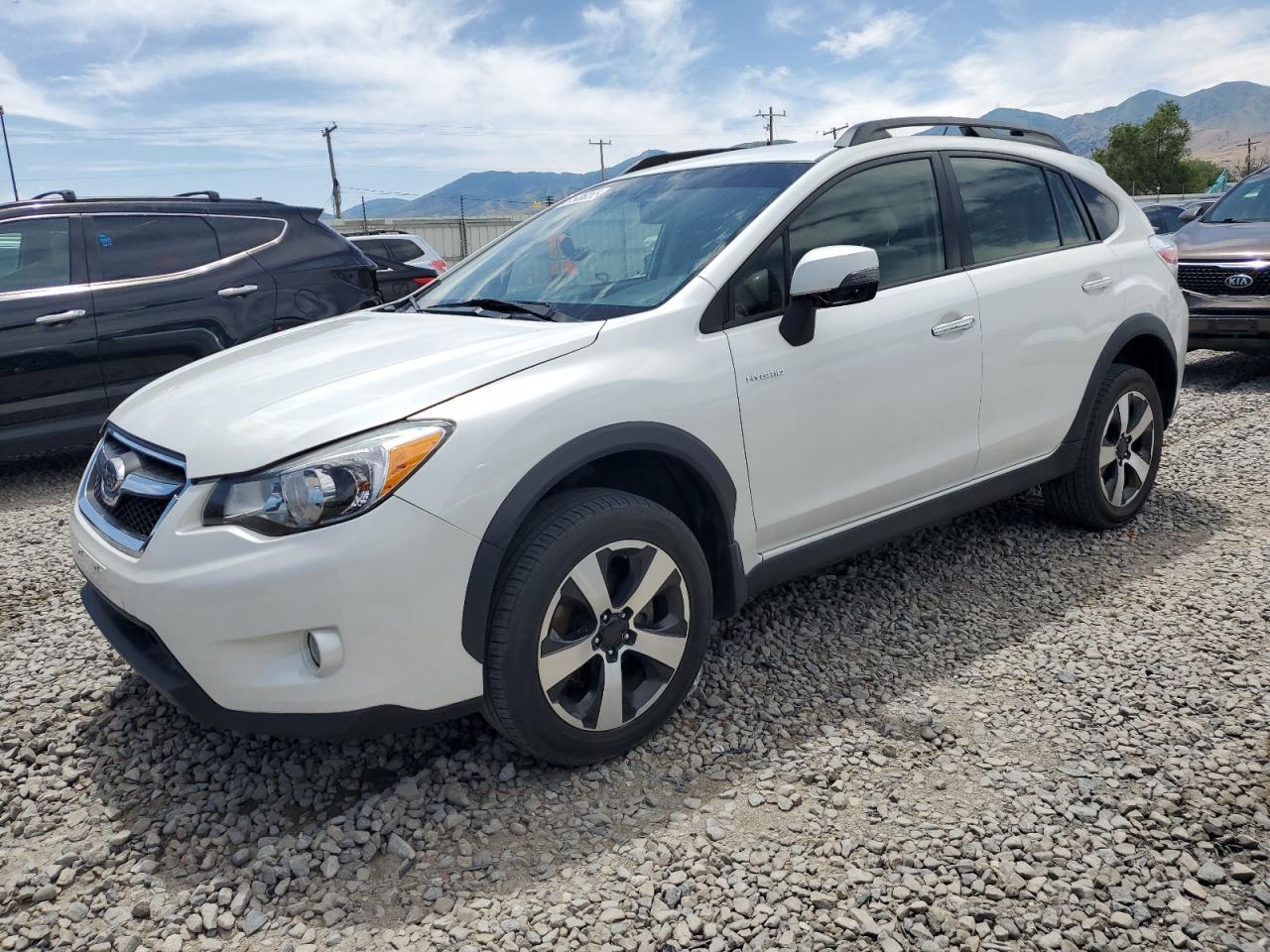 SUBARU XV 2.0I HYBRID
