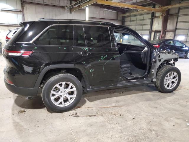 Vin: 1c4rjhbg8n8593788, lot: 59116135, jeep grand cher limited 20223