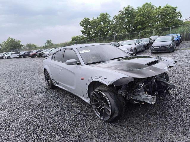 Vin: 2c3cdxgj1nh189242, lot: 60851445, dodge charger scat pack 20223