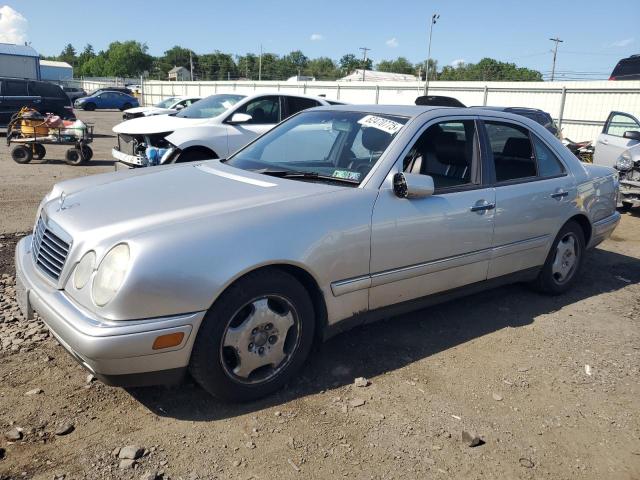 MERCEDES-BENZ E 430