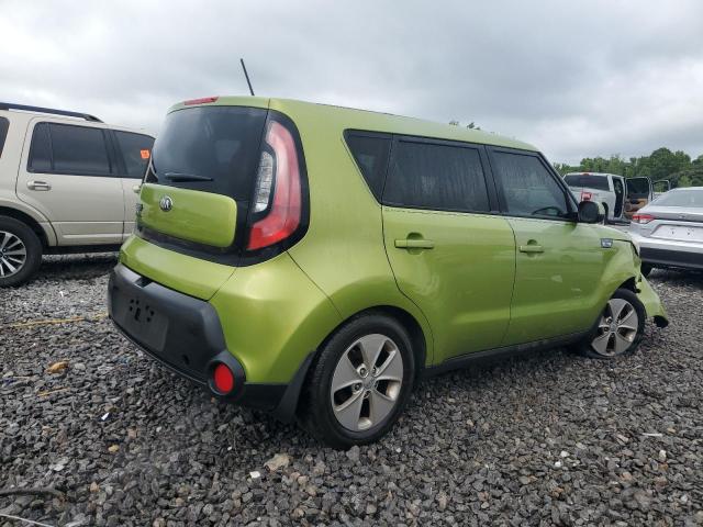 Vin: kndjn2a2xf7765461, lot: 61245285, kia soul 20153