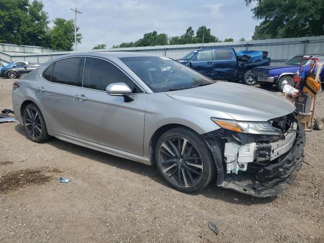 2018 TOYOTA CAMRY XSE 4T1B61HKXJU114838