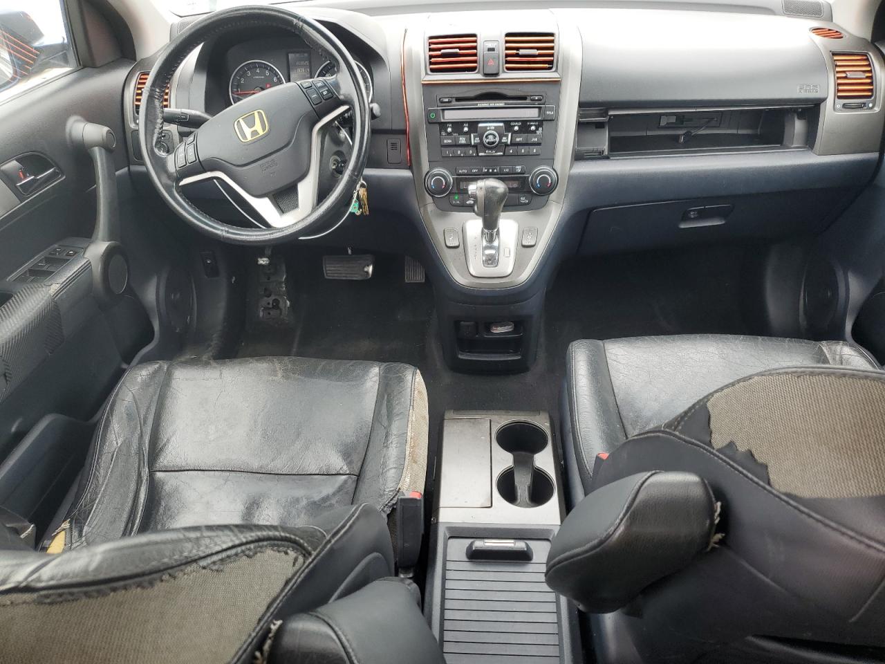 Honda Cr-v exl 2010