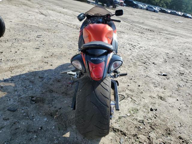 2008 SUZUKI GSX1300 R JS1GX72A282103245
