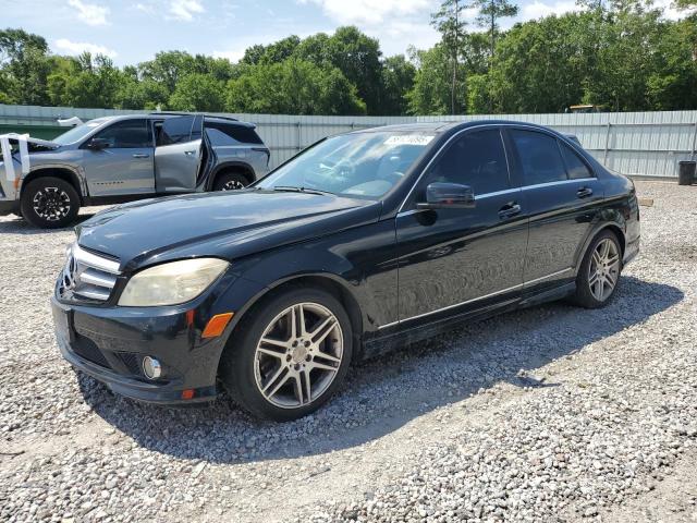 Vin: wddgf5gb4ar098650, lot: 58121095, mercedes-benz c-class 350 2010 img_1