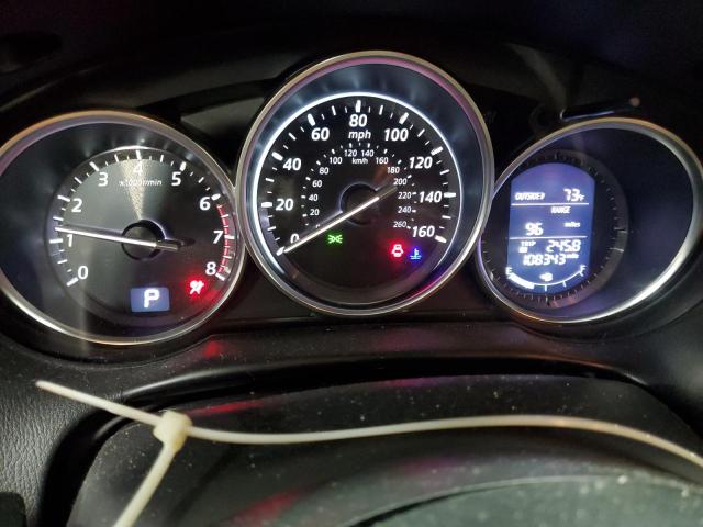 2015 MAZDA CX-5 TOURI JM3KE4CY0F0448533
