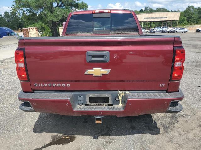 2017 CHEVROLET SILVERADO - 3GCUKREC3HG158567
