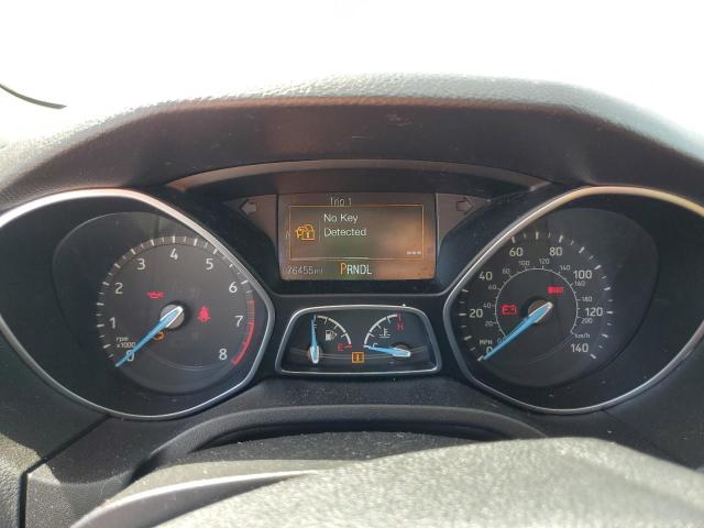 2016 FORD FOCUS S 1FADP3E21GL399587