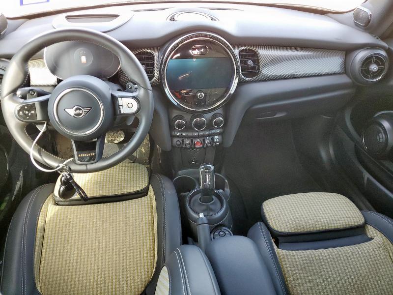 2023 MINI COOPER S WMW53DH08P2S76236