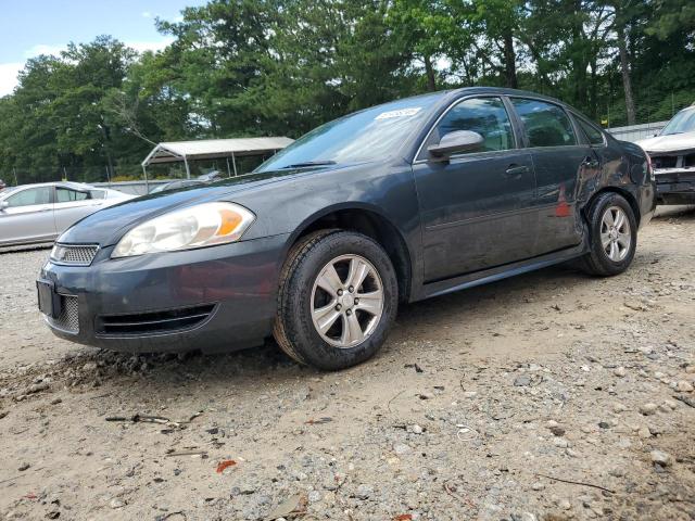 Vin: 2g1wa5e33e1127966, lot: 61458245, chevrolet impala ls 2014 img_1