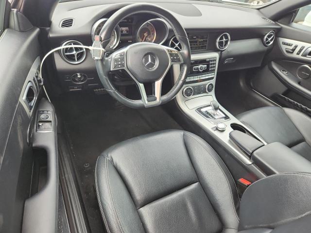 2016 MERCEDES-BENZ SLK 300 WDDPK3JAXGF122055