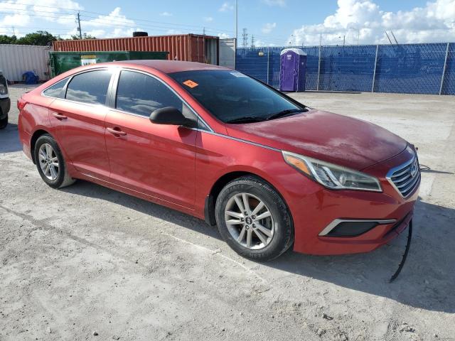 Vin: 5npe24af7hh499565, lot: 61959435, hyundai sonata se 20174