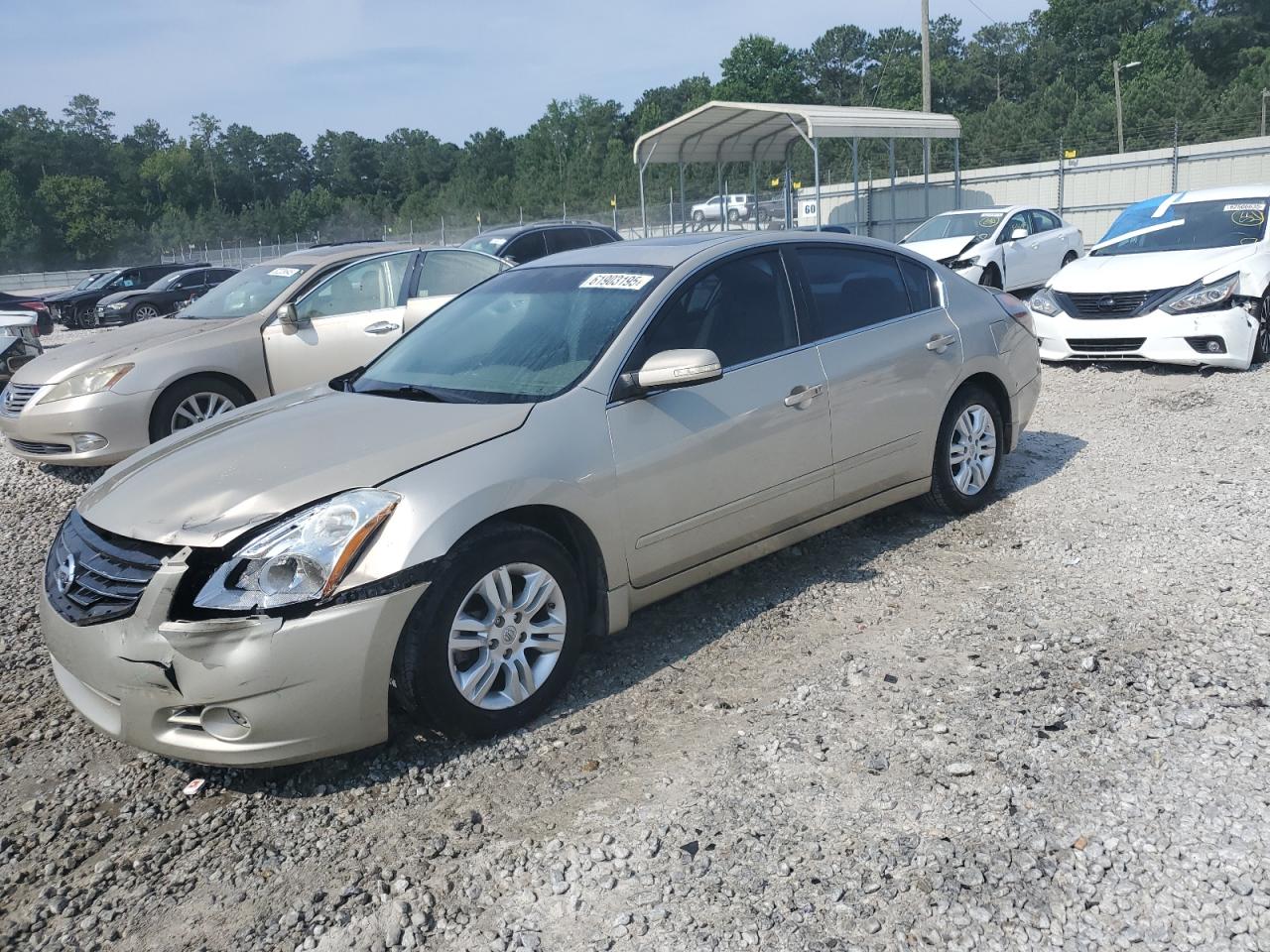 NISSAN ALTIMA BASE