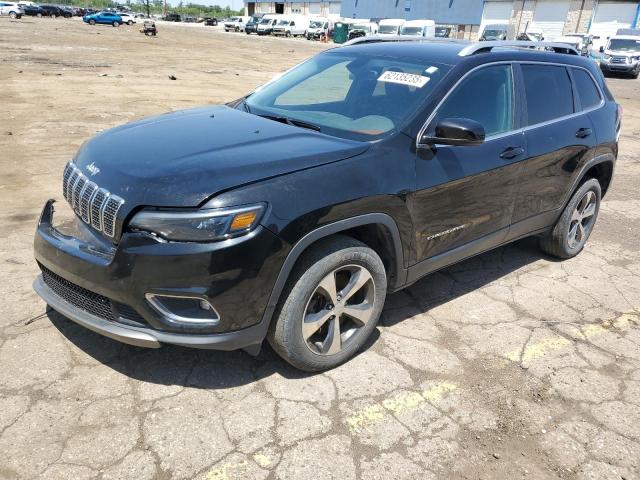 Vin: 1c4pjmdn9kd210830, lot: 62135235, jeep grand cher limited 2019 img_1