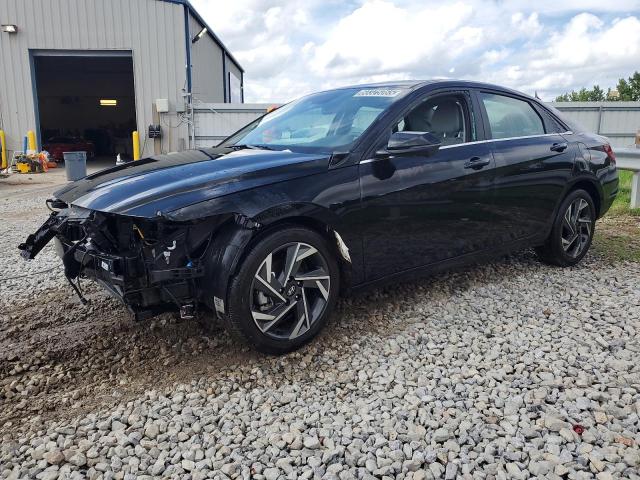 Vin: kmhlp4dg9ru730501, lot: 60325065, hyundai elantra limited 2024 img_1