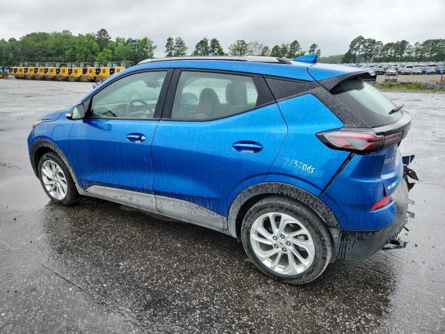 Vin: 1g1fy6s01p4107802, lot: 59012565, chevrolet bolt lt 20232