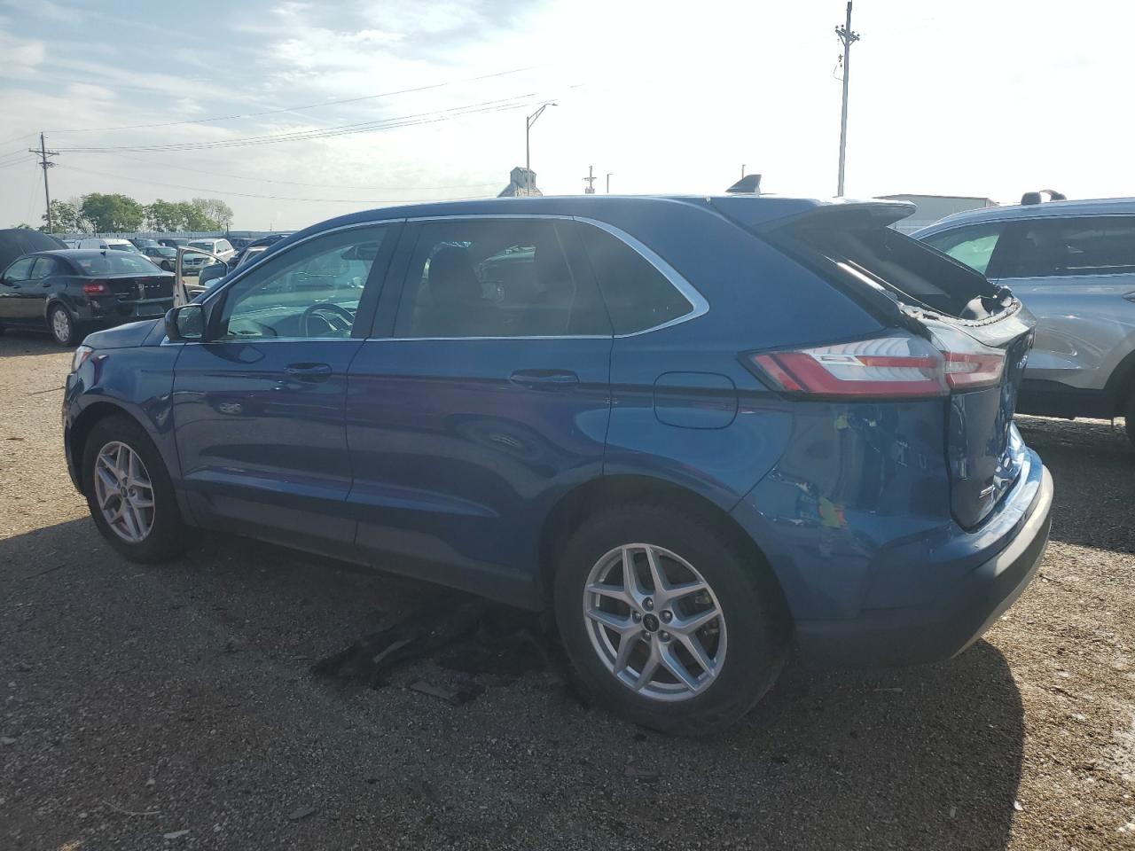 FORD EDGE SEL