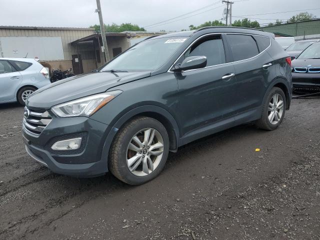 Vin: 5xyzu3la2dg086073, lot: 61384115, hyundai santa fe 2013 img_1